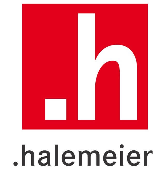 Halemeier logo